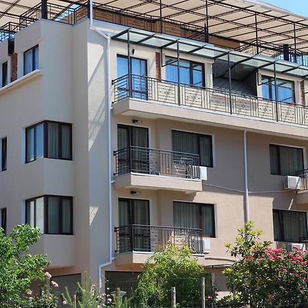 Flowers Apartments Nesebar Exterior foto