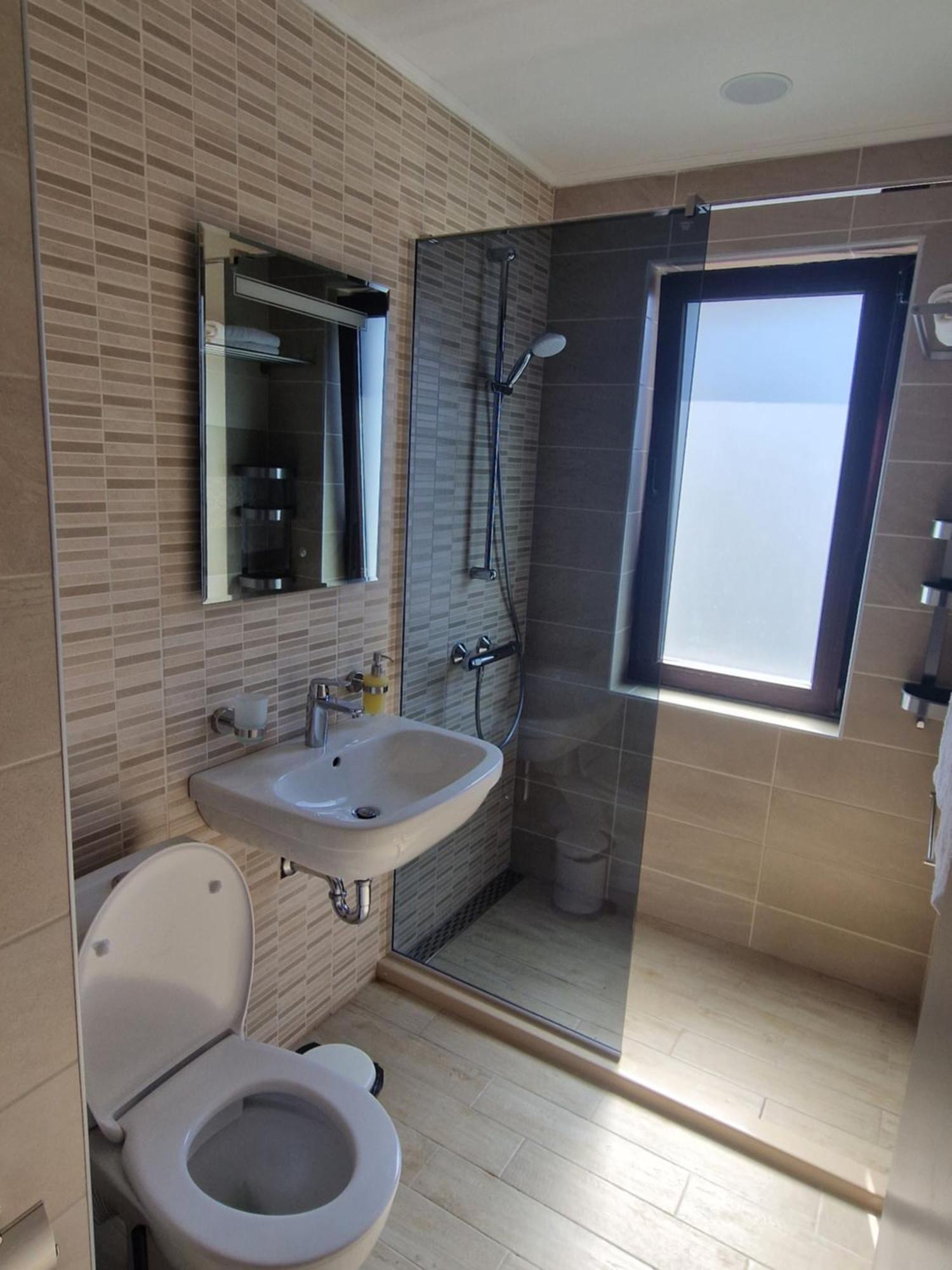 Flowers Apartments Nesebar Exterior foto