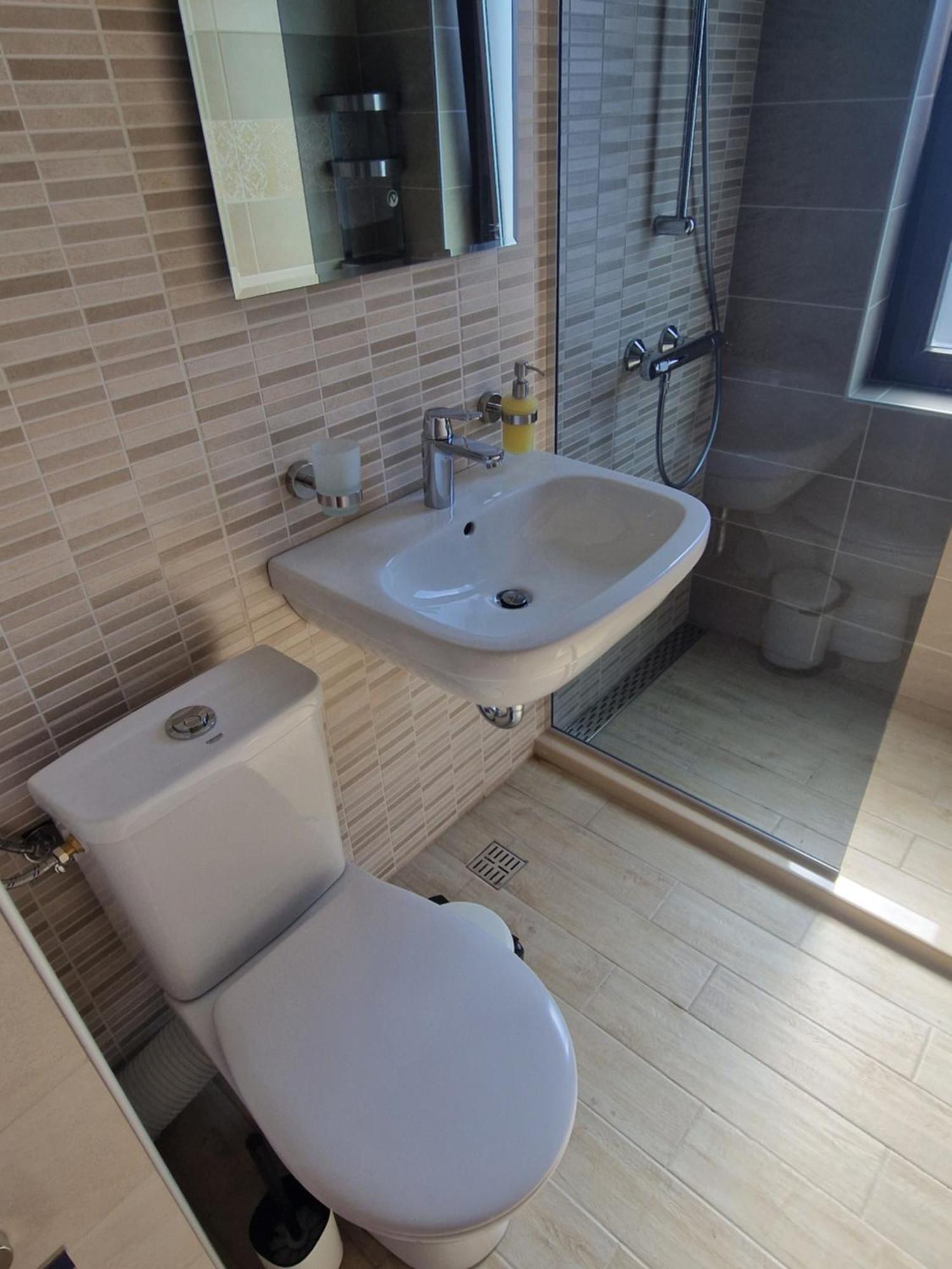Flowers Apartments Nesebar Exterior foto