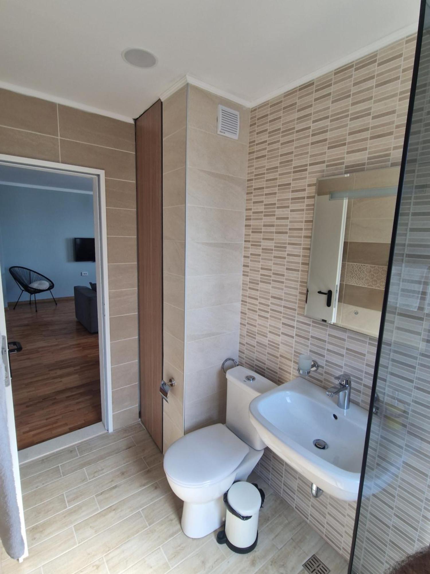 Flowers Apartments Nesebar Exterior foto