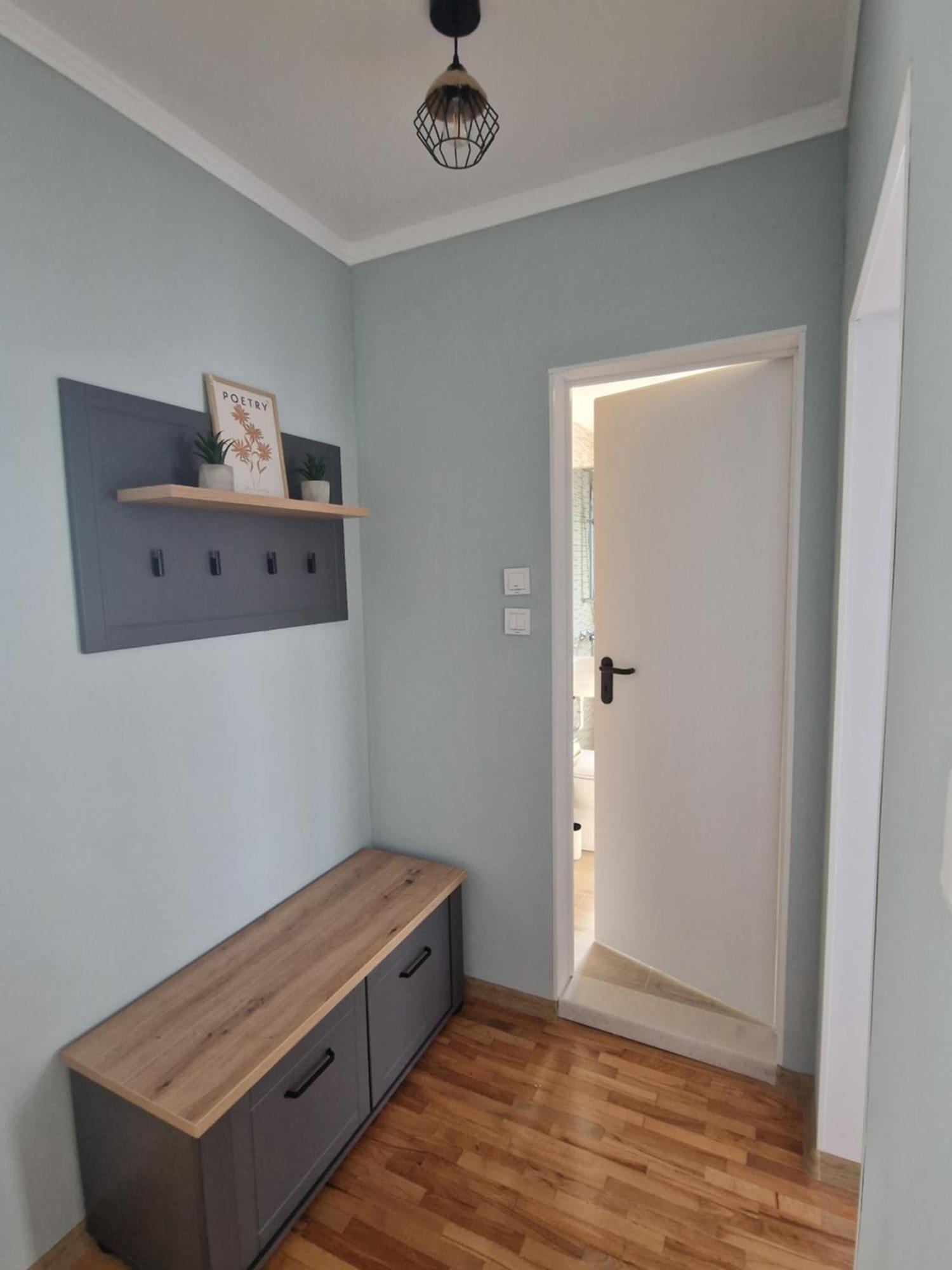 Flowers Apartments Nesebar Exterior foto