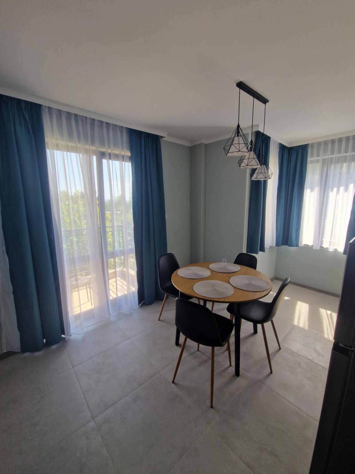 Flowers Apartments Nesebar Exterior foto