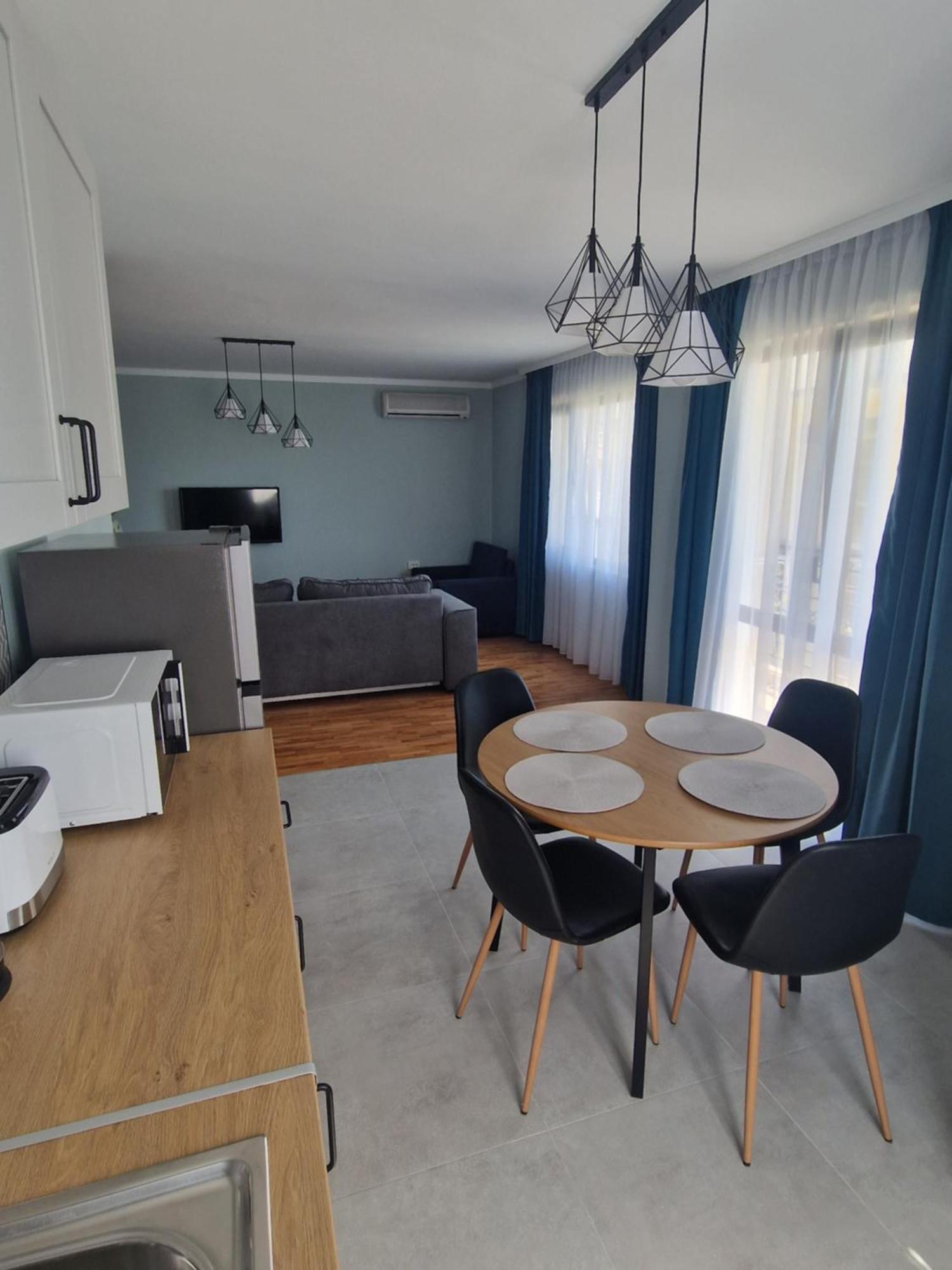 Flowers Apartments Nesebar Exterior foto