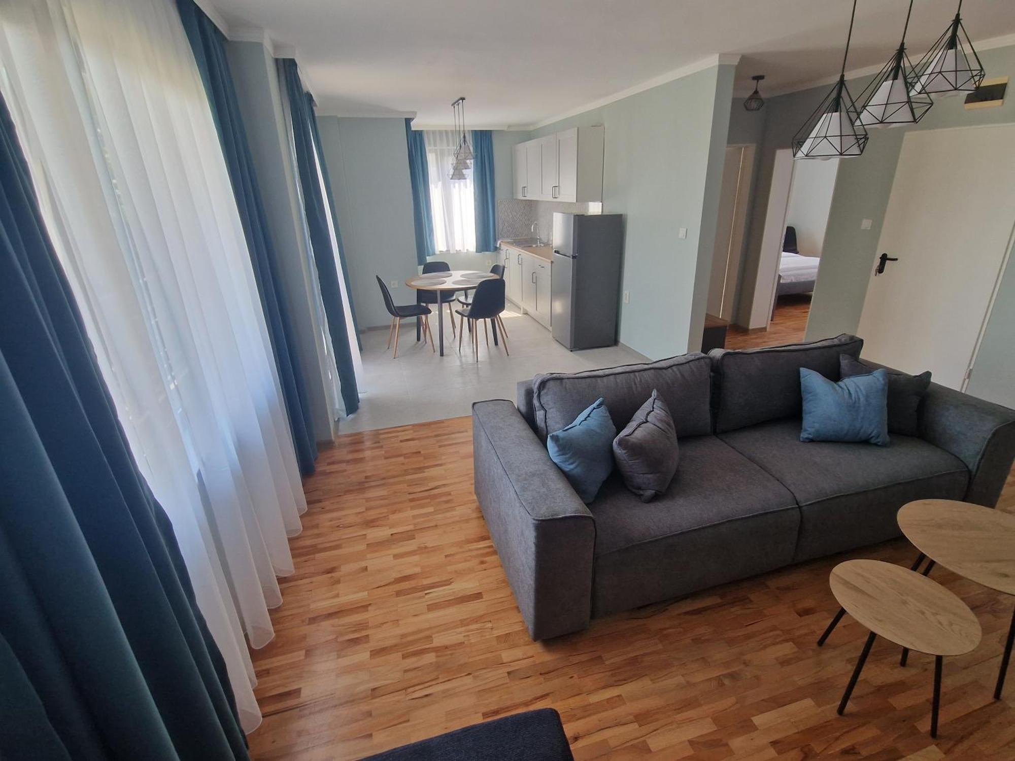 Flowers Apartments Nesebar Exterior foto