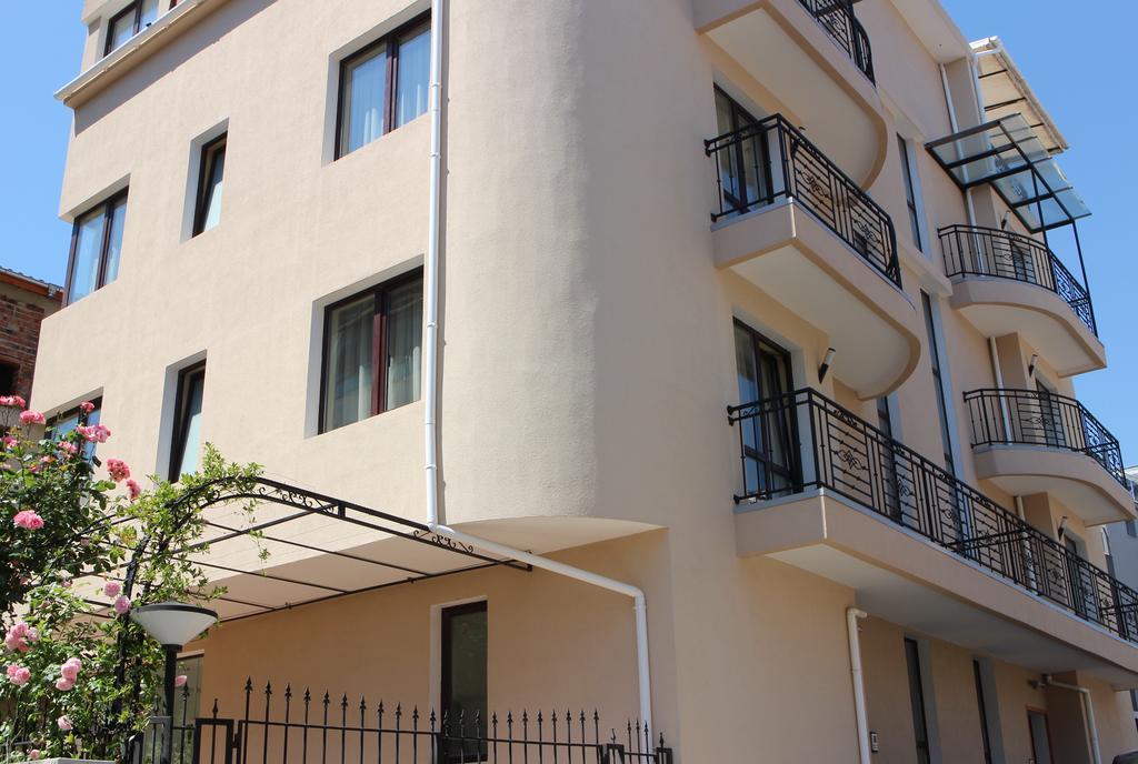 Flowers Apartments Nesebar Exterior foto