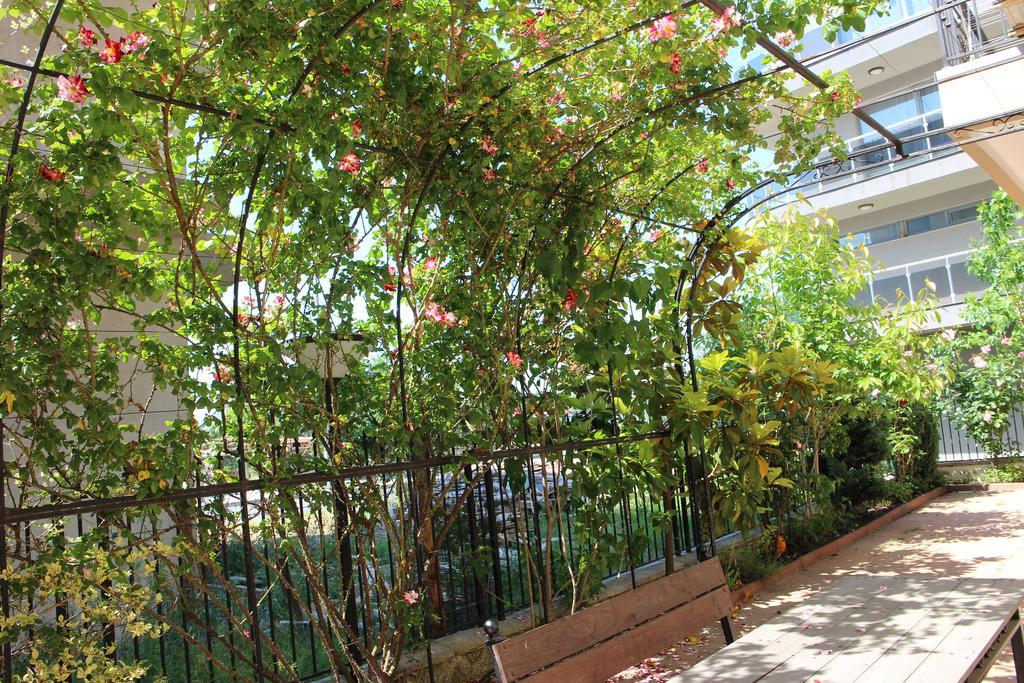 Flowers Apartments Nesebar Exterior foto