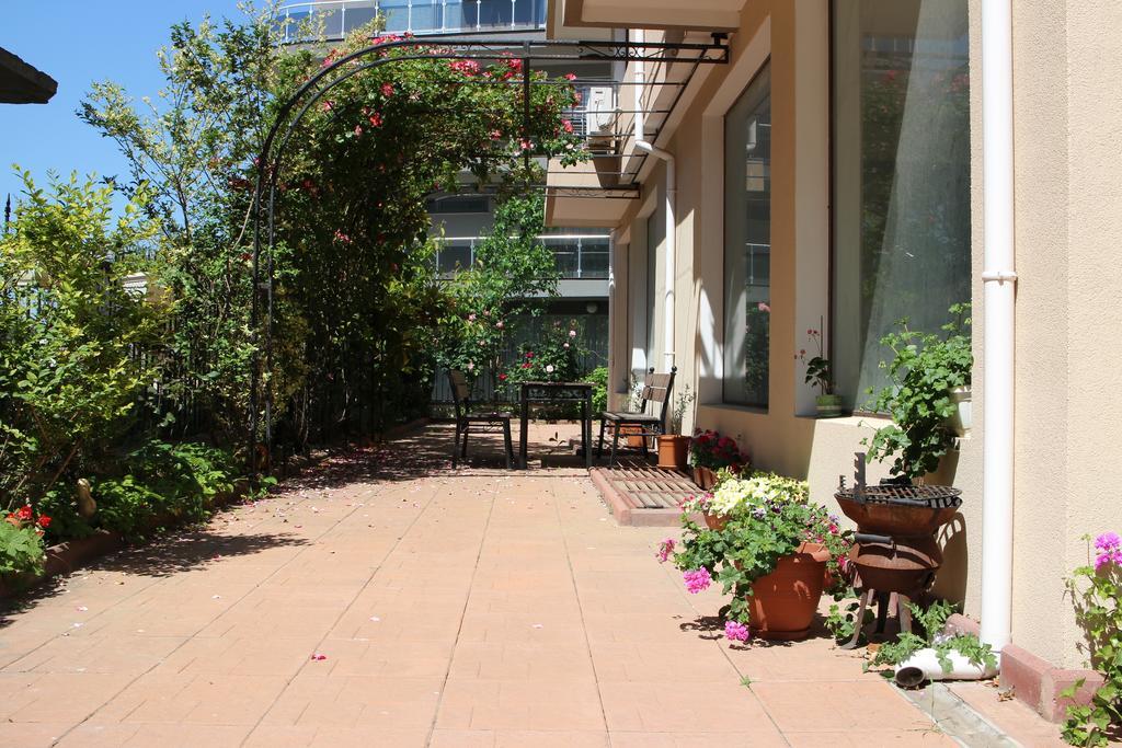Flowers Apartments Nesebar Exterior foto