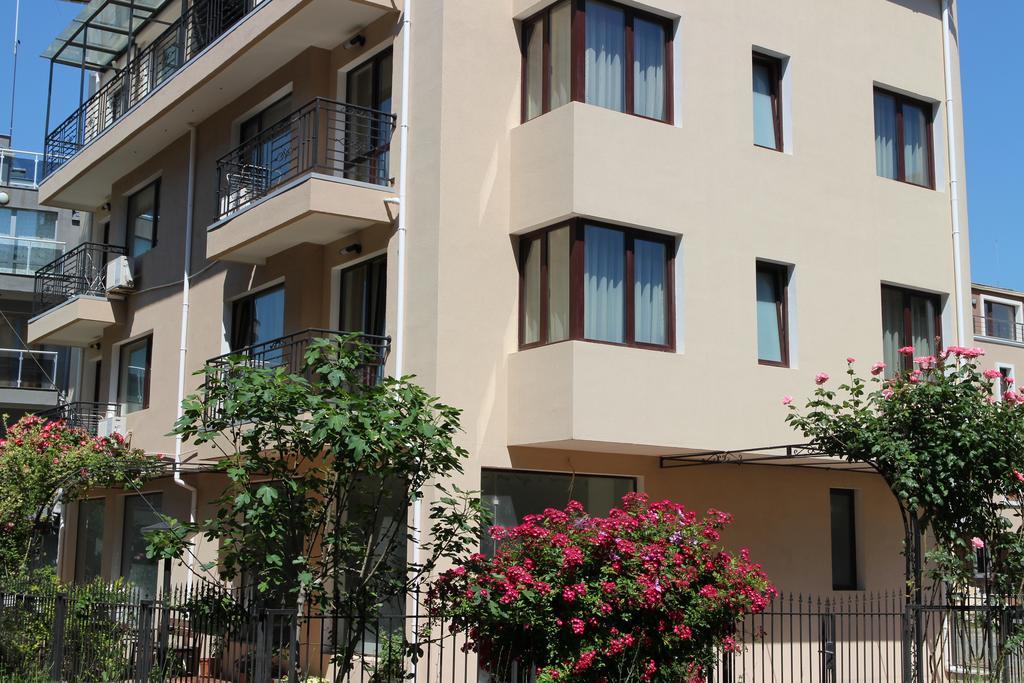 Flowers Apartments Nesebar Exterior foto