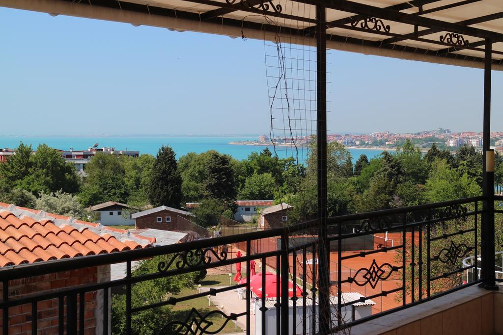 Flowers Apartments Nesebar Exterior foto