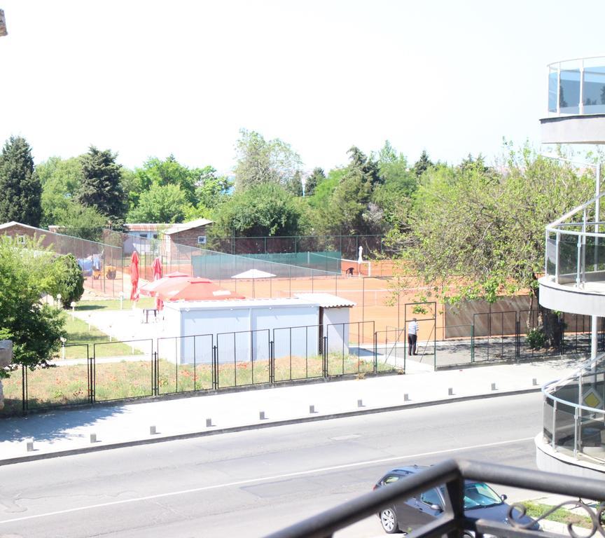 Flowers Apartments Nesebar Exterior foto