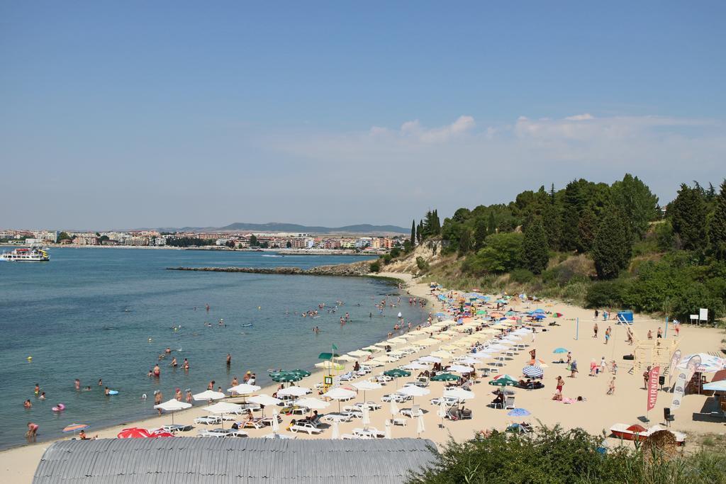 Flowers Apartments Nesebar Exterior foto