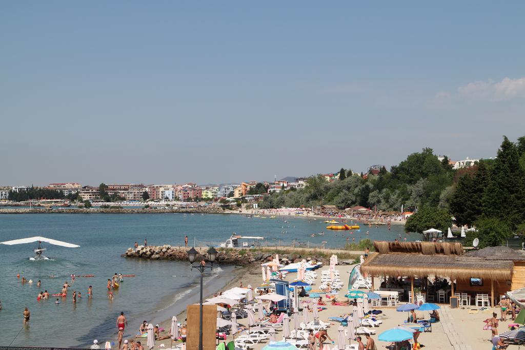 Flowers Apartments Nesebar Exterior foto